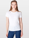 Customizable Fine Jersey Short Sleeve Women T-Shirt