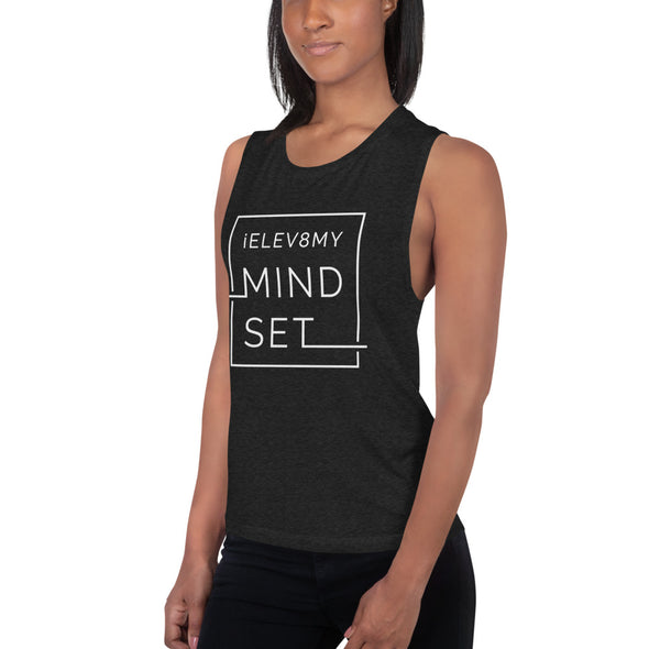 Mindset Ladies’ Muscle Tank