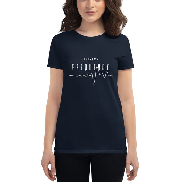 Frequency Women's Short Sleeve T-shirt