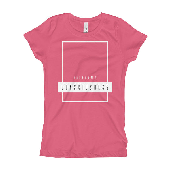 Consciusness Girl's T-Shirt