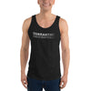 "Time to Reflect" Unisex Tank Top