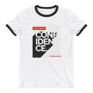 Confidence Ringer T-Shirt