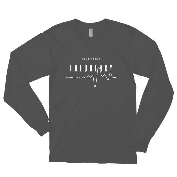 Frequency Long Sleeve T-shirt