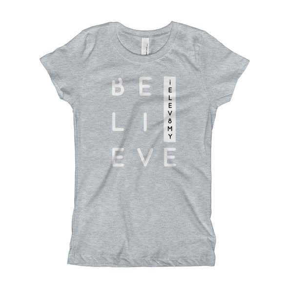 Believe Girl's T-Shirt