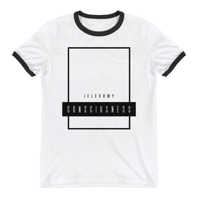 Conciousness Ringer T-Shirt