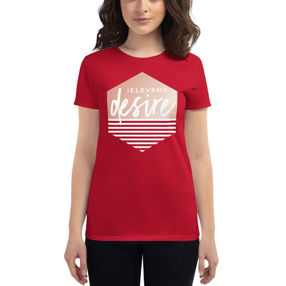 Desire Women's Short Sleeve T-shirt