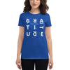 Gratutide Women's Short Sleeve T-shirt
