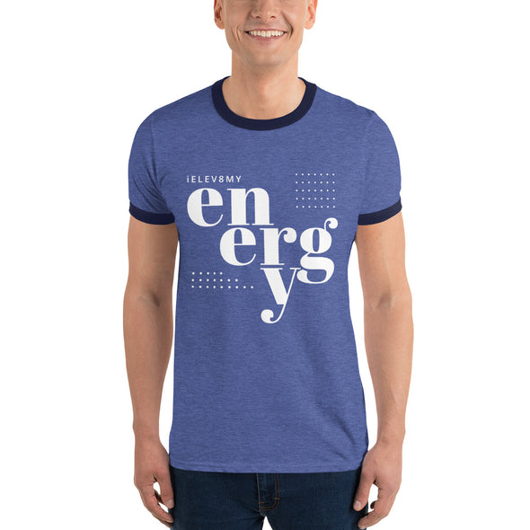Energy Ringer T-Shirt