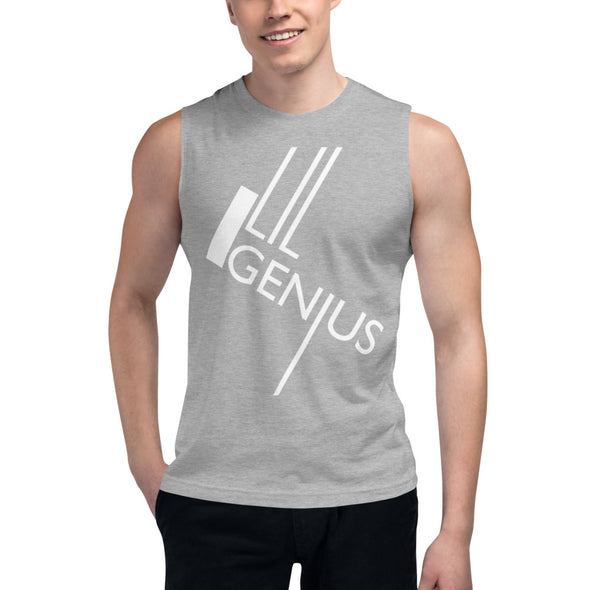 Lil Genius Muscle Shirt