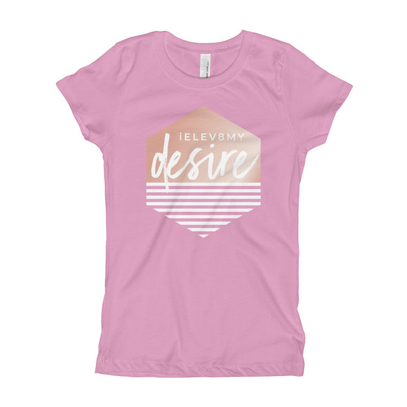 Desire Girl's T-Shirt
