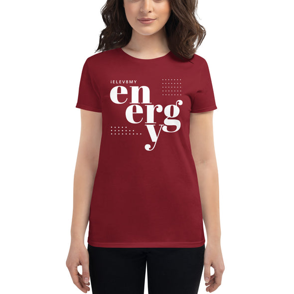 Energy Women's Short Sleeve T-shirt