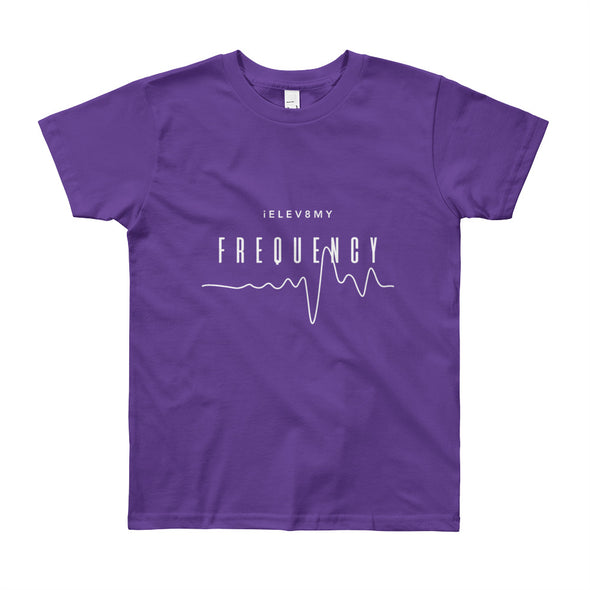 Frequency Mars Youth Short Sleeve T-Shirt