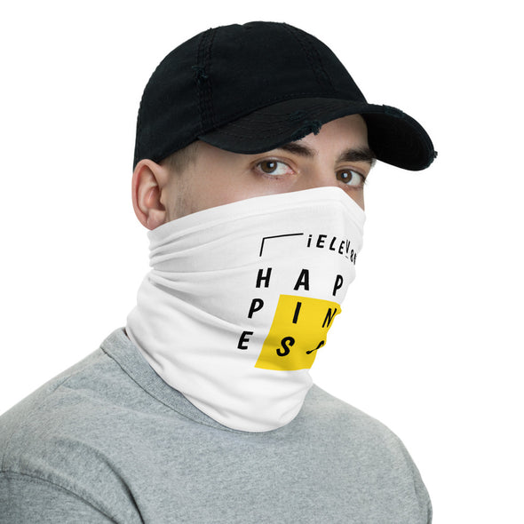 "Happiness" Face Shield