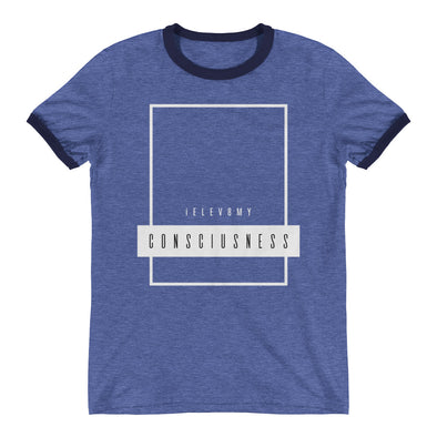 Conciousness Ringer T-Shirt