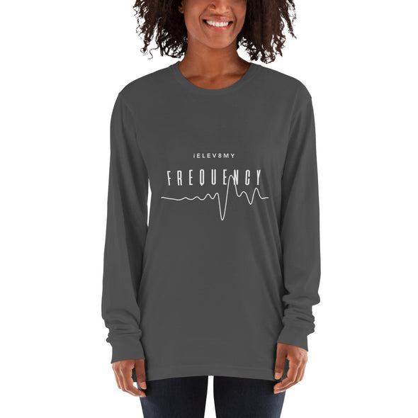 Frequency Long sleeve t-shirt