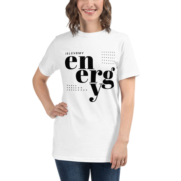 Energy Organic T-Shirt