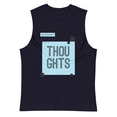 Thoughts Muscle Shirt