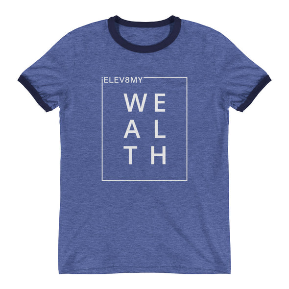 Wealth Ringer T-Shirt