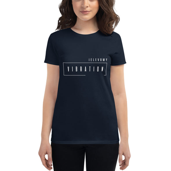 Vibration Women's Short Sleeve T-shirt