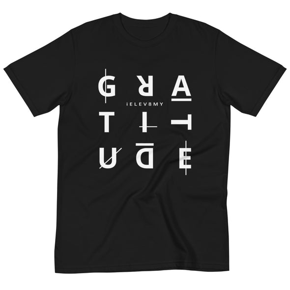 Gratitude Organic T-Shirt