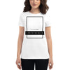 Consciuness Women's Short Sleeve T-shirt