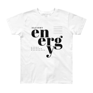 Energy Youth Short Sleeve T-Shirt