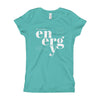 Energy Girl's T-Shirt