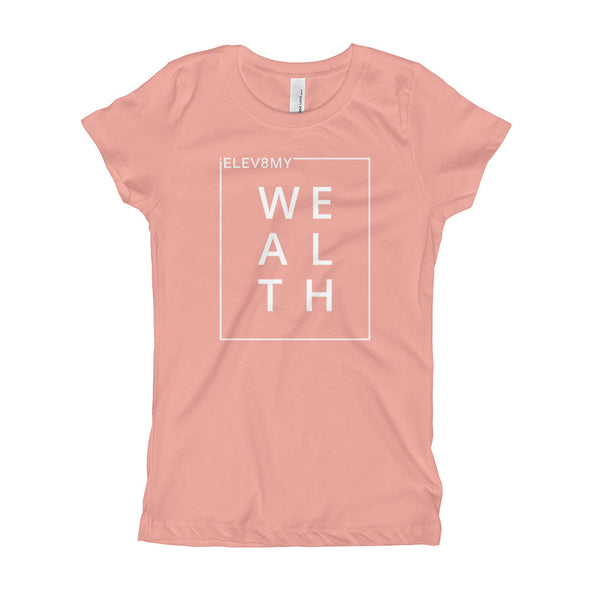 Wealth Girl's T-Shirt