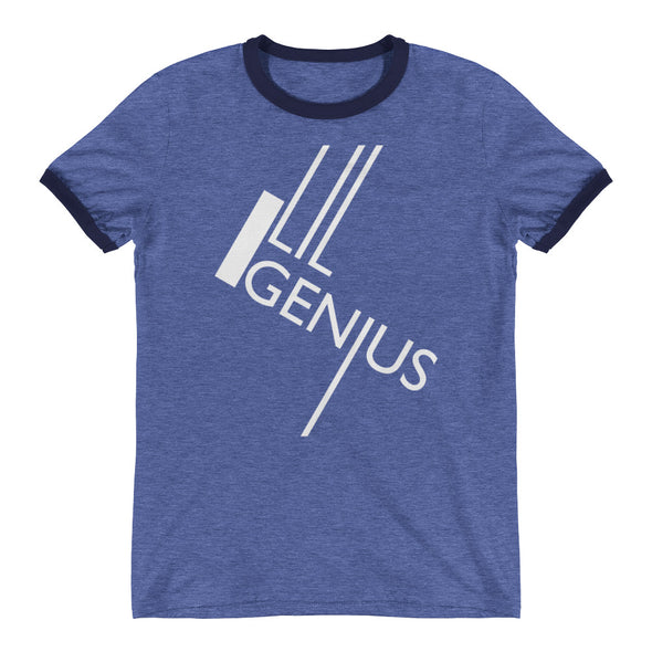 Lil Genius Ringer T-Shirt