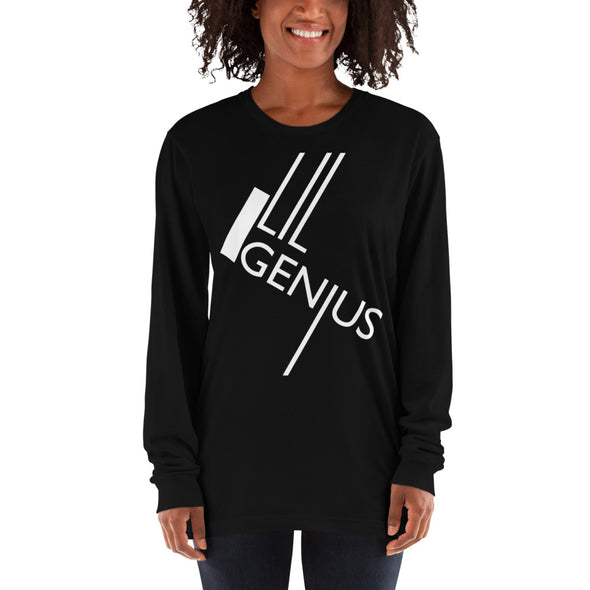 Lil Genuis Long sleeve t-shirt