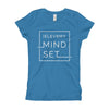 Mindset Girl's T-Shirt
