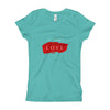 Love Girl's T-Shirt