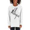 Lil Genius Long sleeve t-shirt