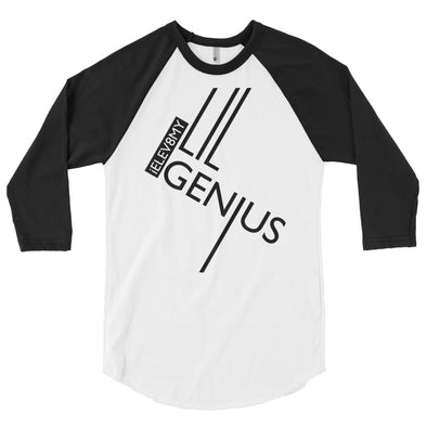 Lil Genius 3/4 Sleeve Shirt