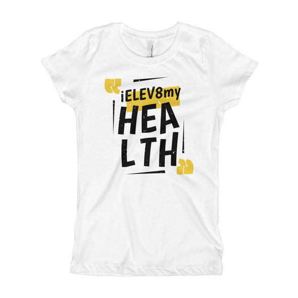 Health Girl's T-Shirt