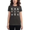 Gratutide Women's Short Sleeve T-shirt