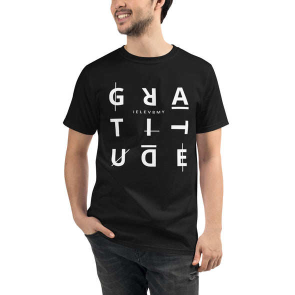 Gratitude Organic T-Shirt