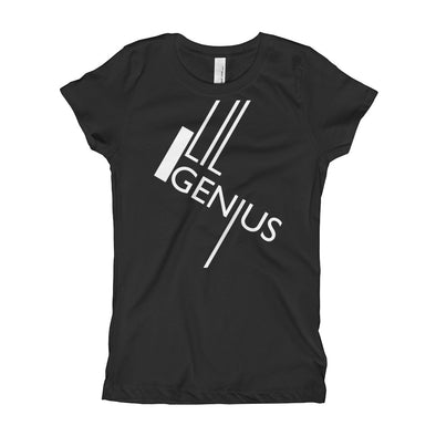 Lil Genius Girl's T-Shirt