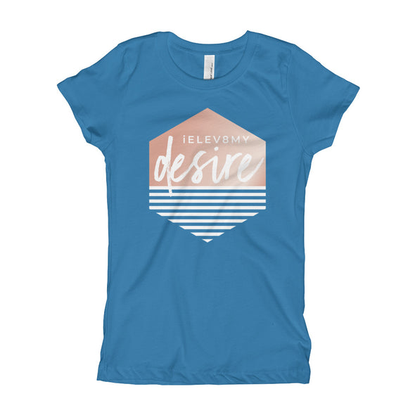 Desire Girl's T-Shirt