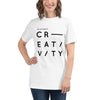 Creativity Organic T-Shirt