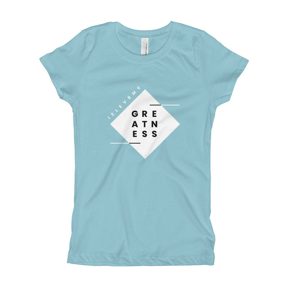 Greatness Girl's T-Shirt
