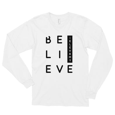 Believe Long Sleeve T-shirt