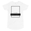 Conciousness Long Body Urban Tee