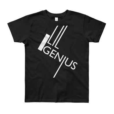 Lil Genius Youth Short Sleeve T-Shirt