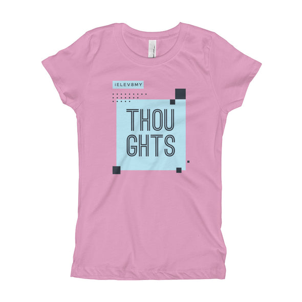 Thoughts Girl's T-Shirt