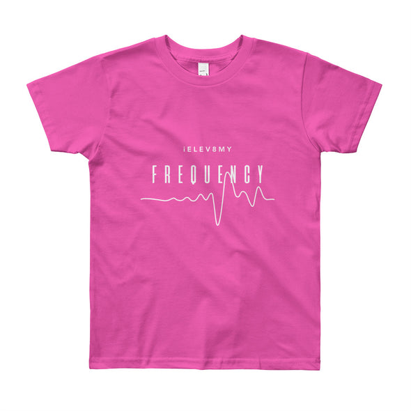 Frequency Mars Youth Short Sleeve T-Shirt