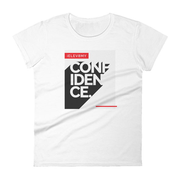 Confidence Women's Short Sleeve T-shirt