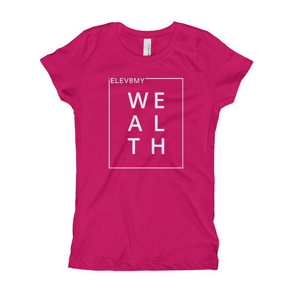 Wealth Girl's T-Shirt