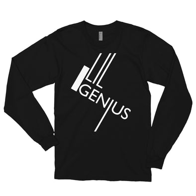 Lil Genuis Long sleeve t-shirt
