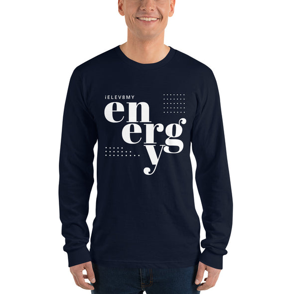 Energy Long Sleeve T-shirt